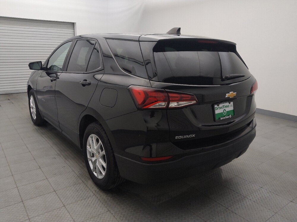 2022 Chevrolet Equinox in Houston, TX 77060 - 18081194 5