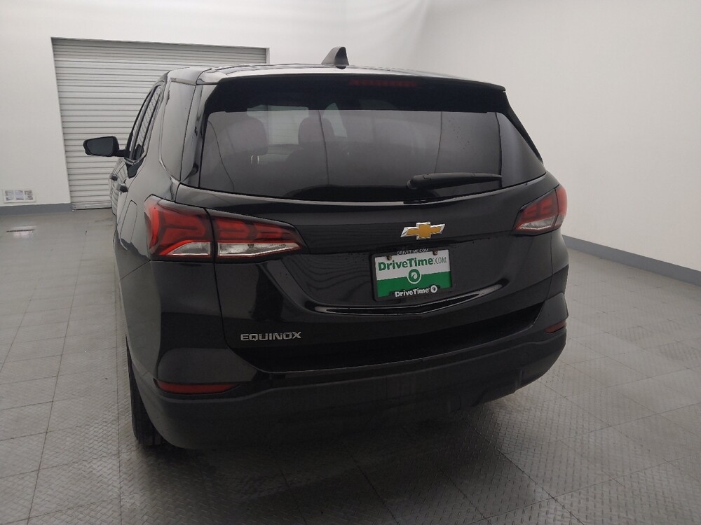 2022 Chevrolet Equinox in Houston, TX 77060 - 18081194 6