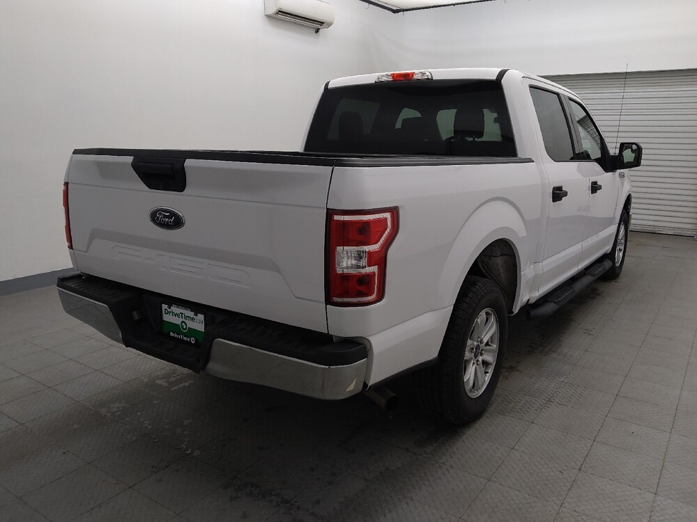 2019 Ford F150 in Houston, TX 77074 - 18081195 9