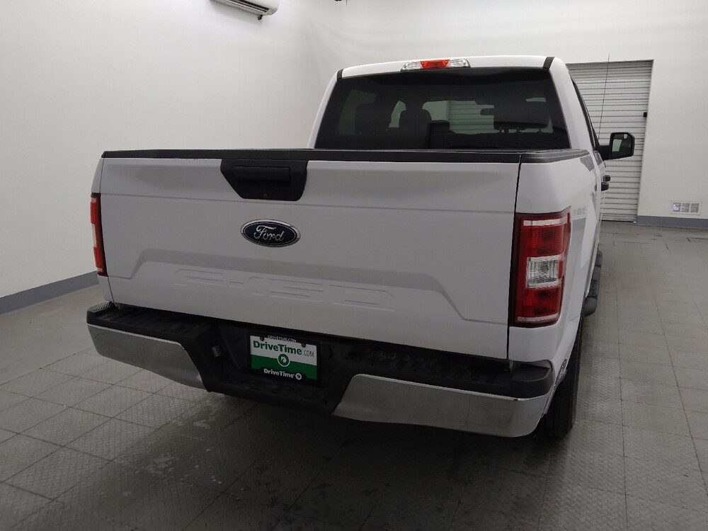 2019 Ford F150 in Houston, TX 77074 - 18081195 7