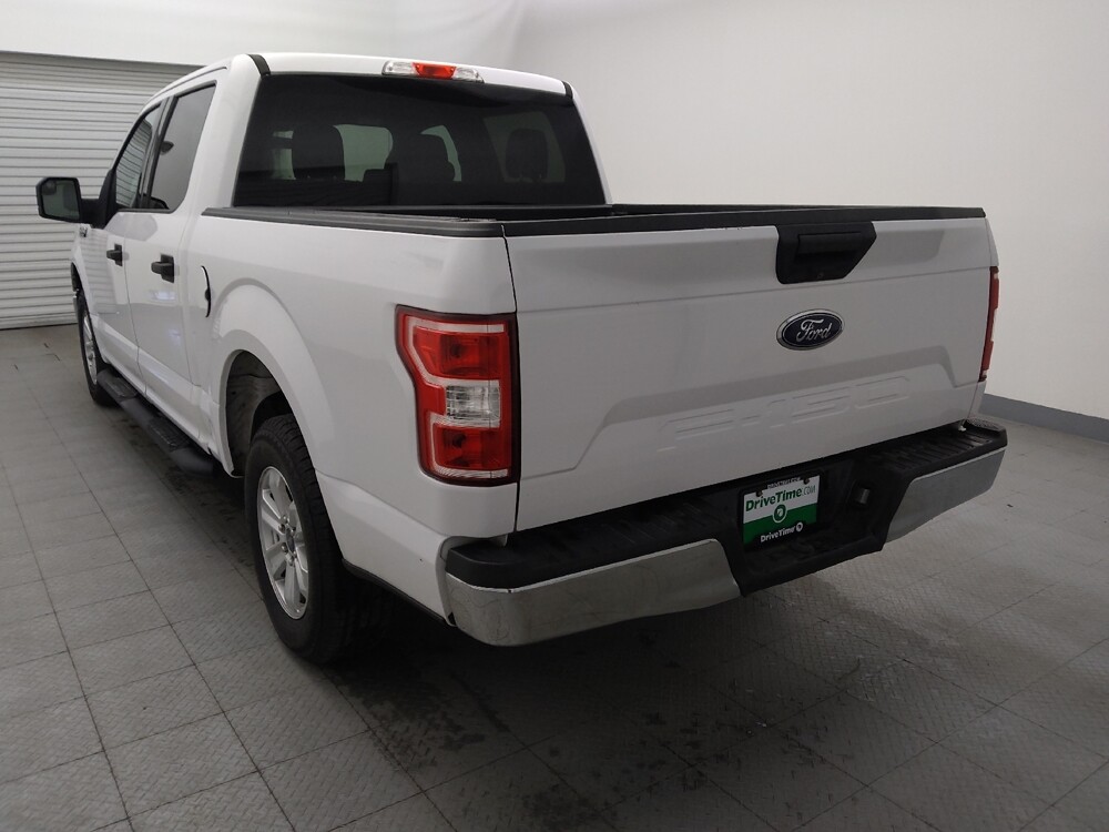 2019 Ford F150 in Houston, TX 77074 - 18081195 5