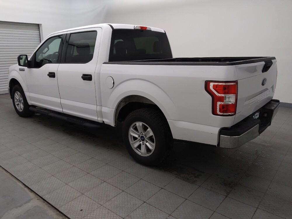 2019 Ford F150 in Houston, TX 77074 - 18081195 3
