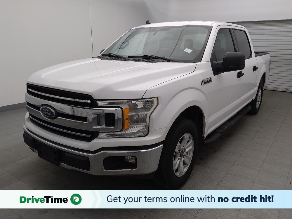 2019 Ford F150 in Houston, TX 77074 - 18081195