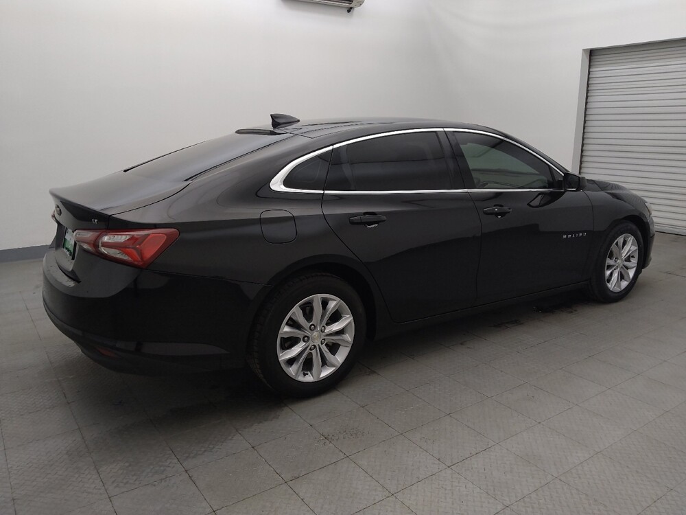 2022 Chevrolet Malibu in San Antonio, TX 78238 - 18081196 10