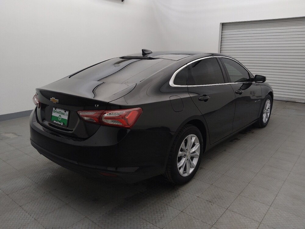 2022 Chevrolet Malibu in San Antonio, TX 78238 - 18081196 9