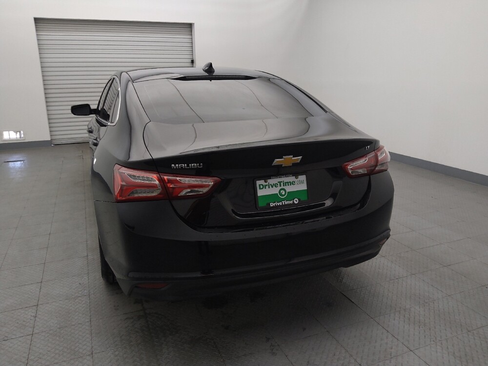 2022 Chevrolet Malibu in San Antonio, TX 78238 - 18081196 6