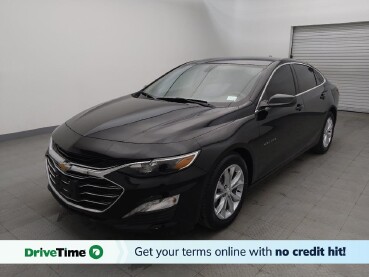 2022 Chevrolet Malibu in San Antonio, TX 78238