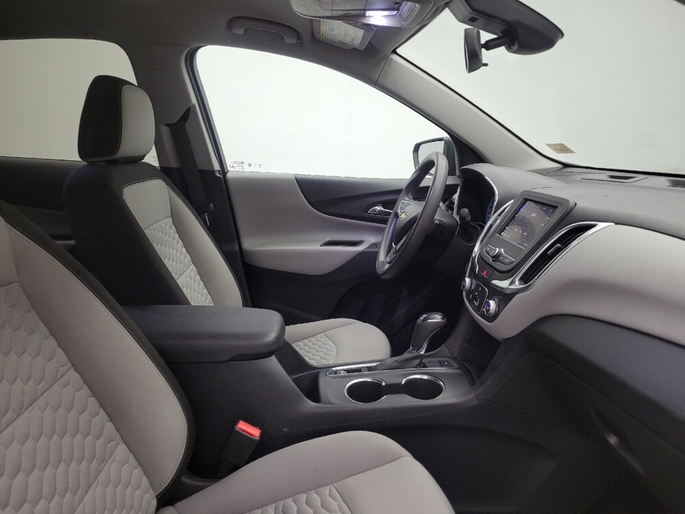 2021 Chevrolet Equinox in Fairfield, OH 45014 - 18081197 21