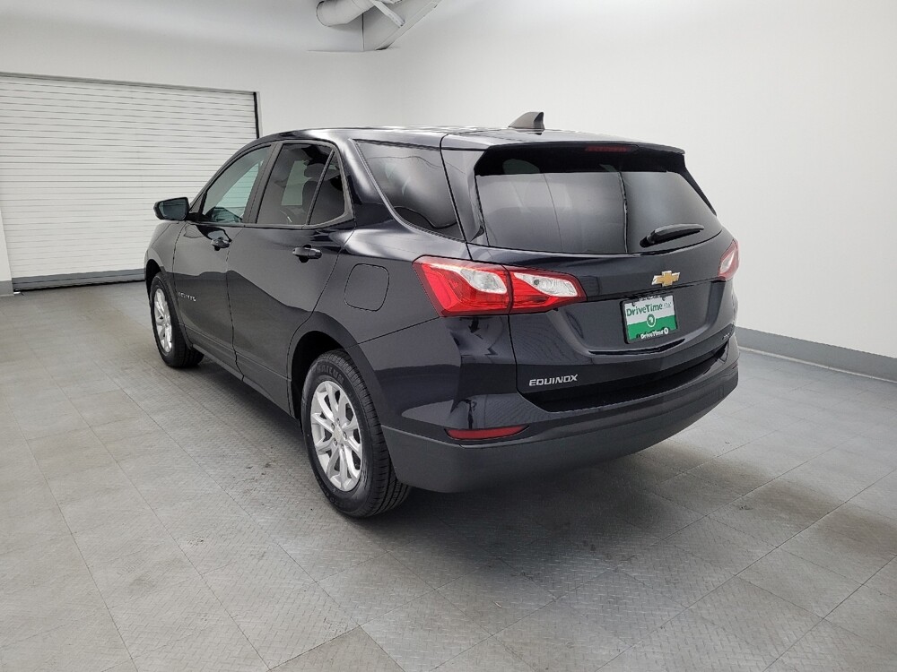 2021 Chevrolet Equinox in Fairfield, OH 45014 - 18081197 5