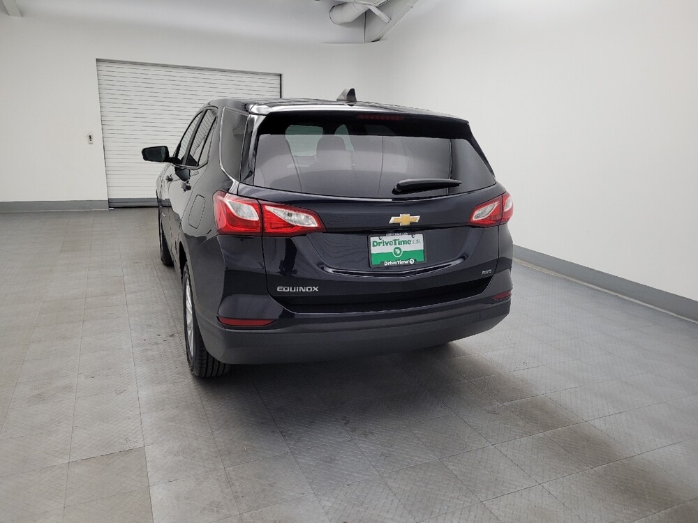 2021 Chevrolet Equinox in Fairfield, OH 45014 - 18081197 6