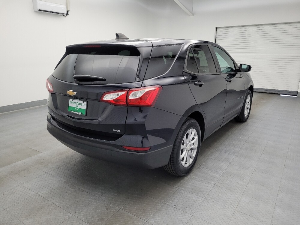 2021 Chevrolet Equinox in Fairfield, OH 45014 - 18081197 9