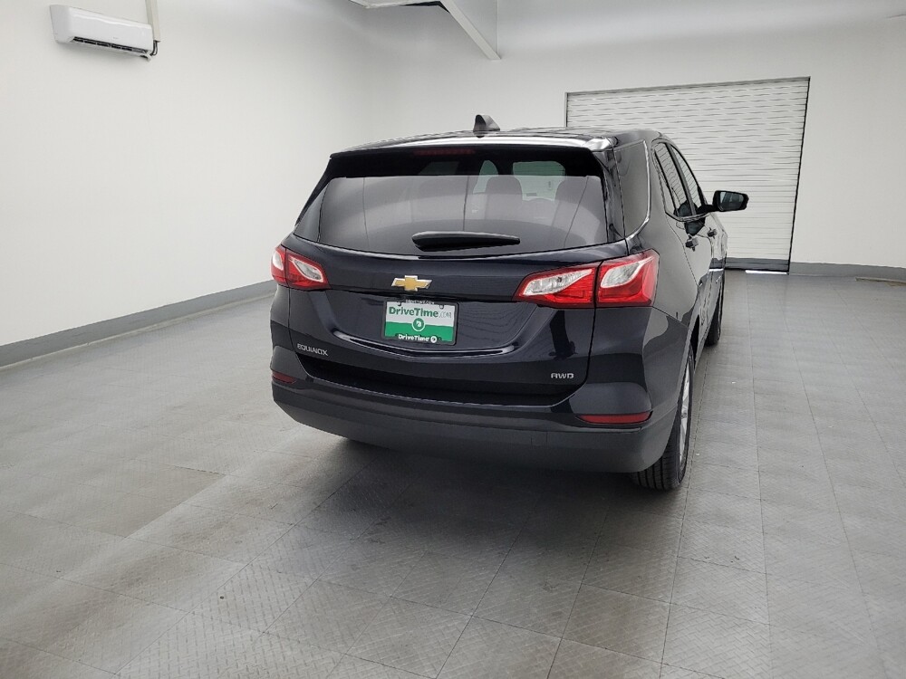 2021 Chevrolet Equinox in Fairfield, OH 45014 - 18081197 7