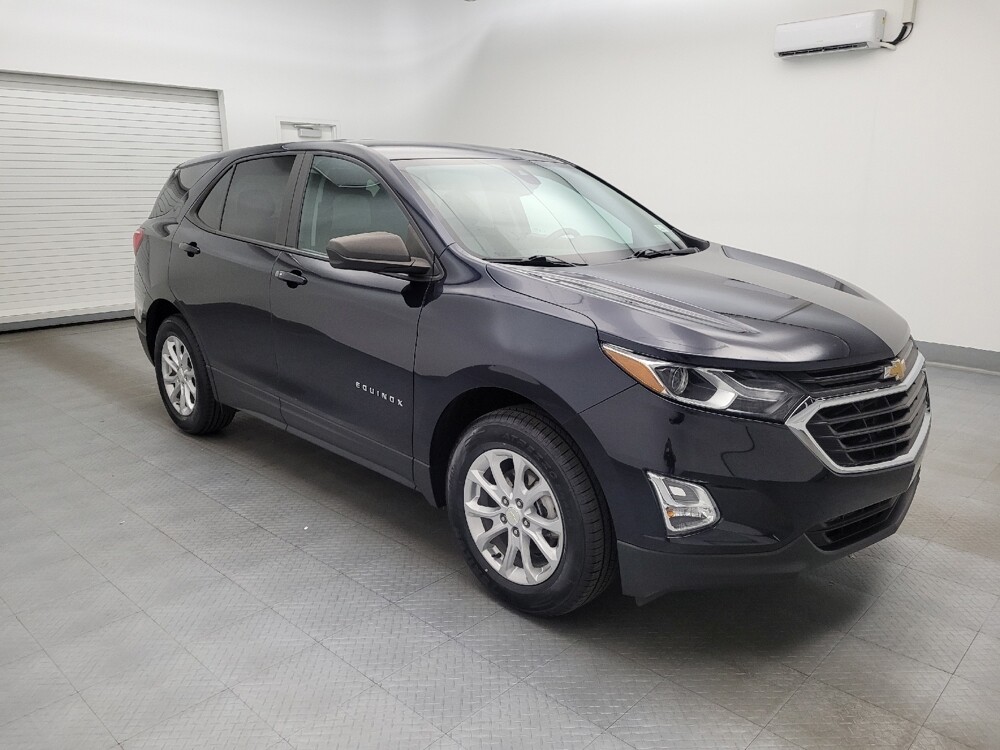 2021 Chevrolet Equinox in Fairfield, OH 45014 - 18081197 11