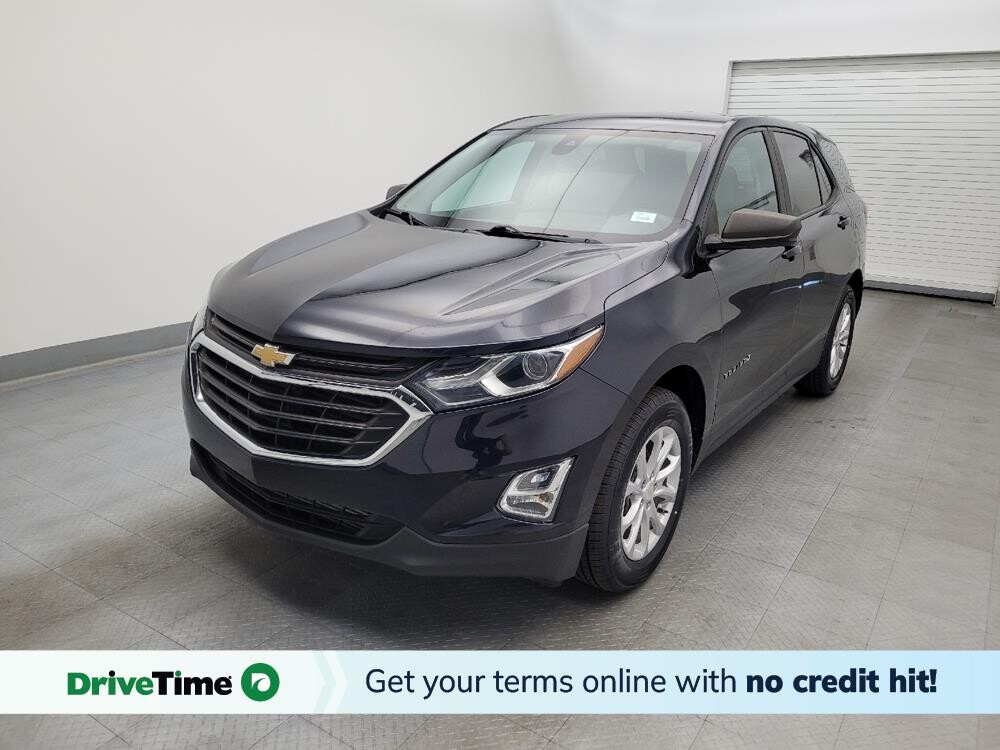 2021 Chevrolet Equinox in Fairfield, OH 45014 - 18081197