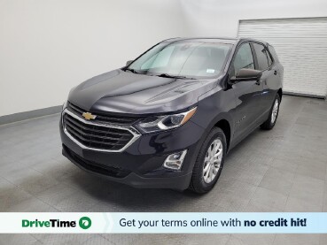 2021 Chevrolet Equinox in Fairfield, OH 45014