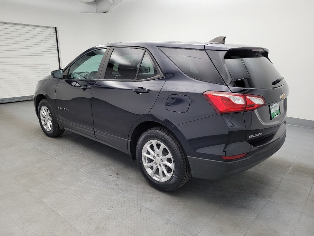 2021 Chevrolet Equinox in Fairfield, OH 45014 - 18081197 3