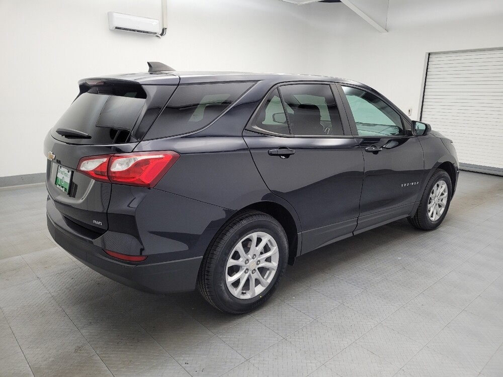 2021 Chevrolet Equinox in Fairfield, OH 45014 - 18081197 10