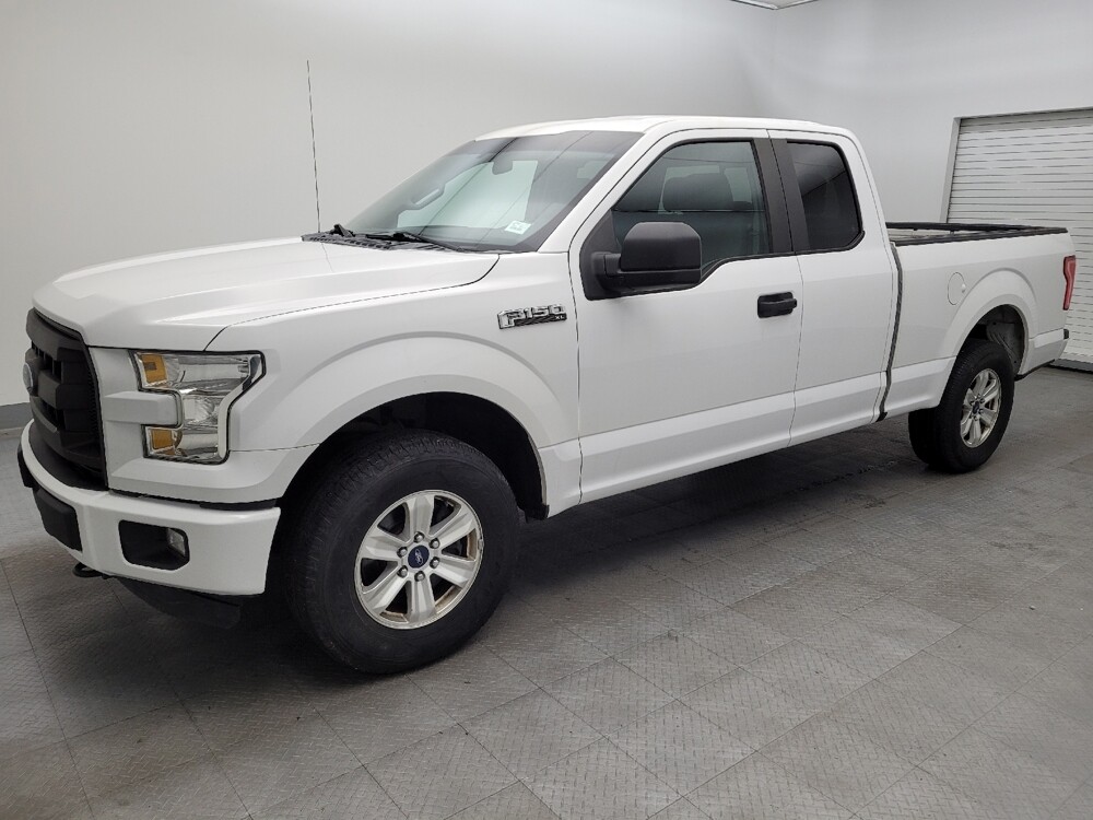 2016 Ford F150 in Columbus, OH 43231 - 18081198 2
