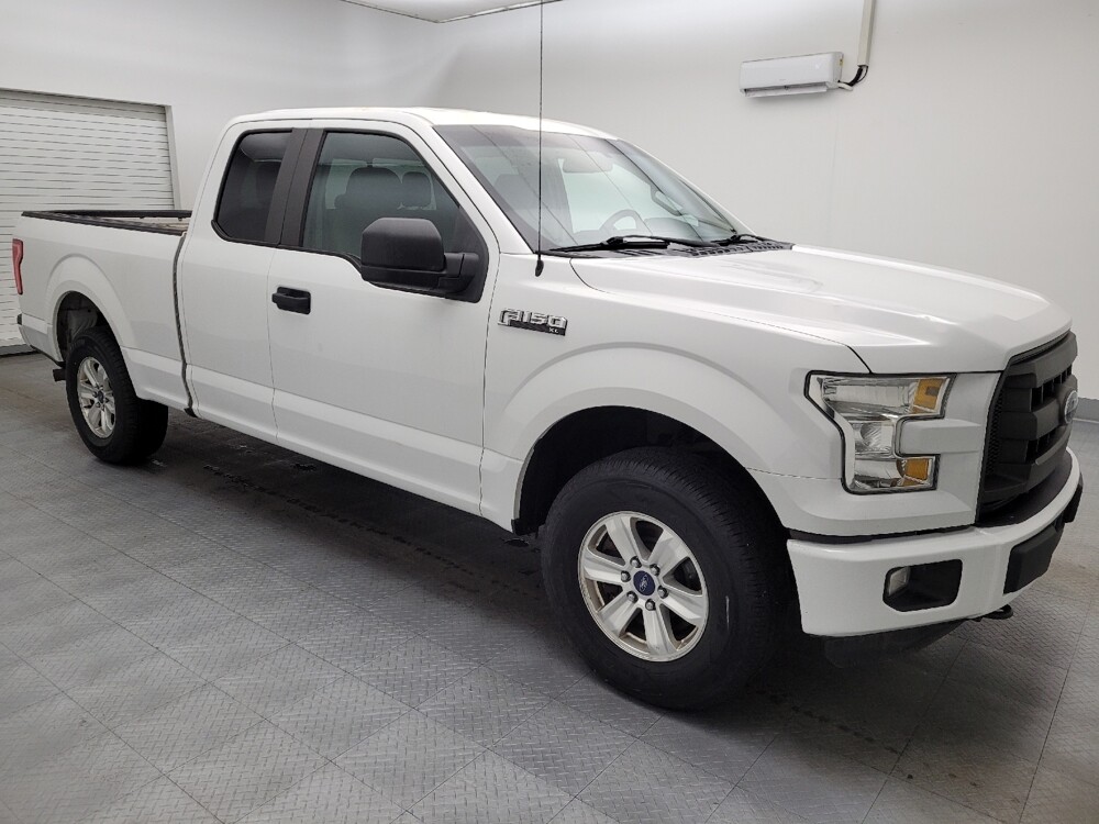 2016 Ford F150 in Columbus, OH 43231 - 18081198 11