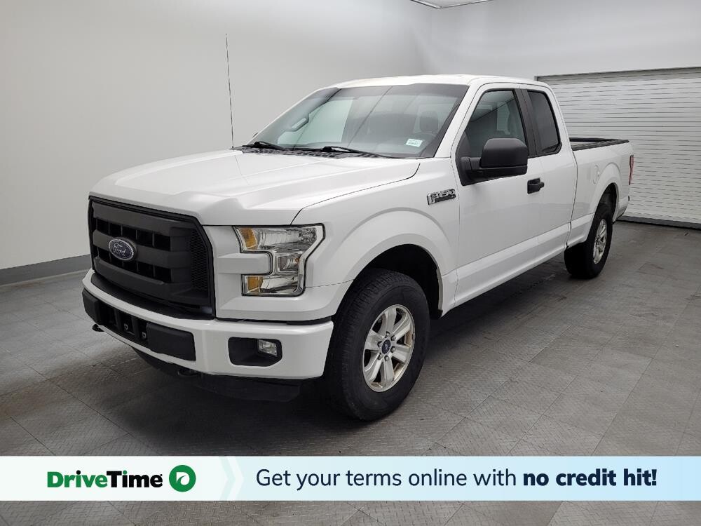 2016 Ford F150 in Columbus, OH 43231 - 18081198