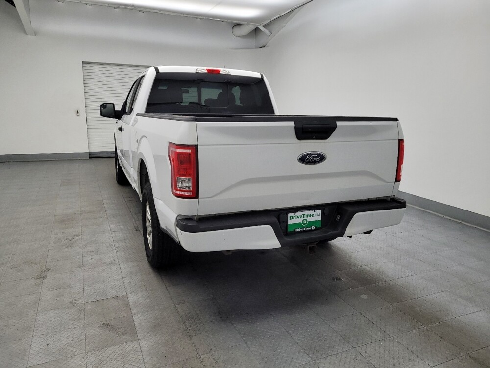 2016 Ford F150 in Columbus, OH 43231 - 18081198 6