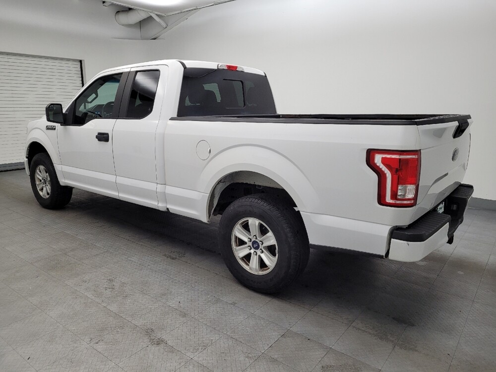 2016 Ford F150 in Columbus, OH 43231 - 18081198 3
