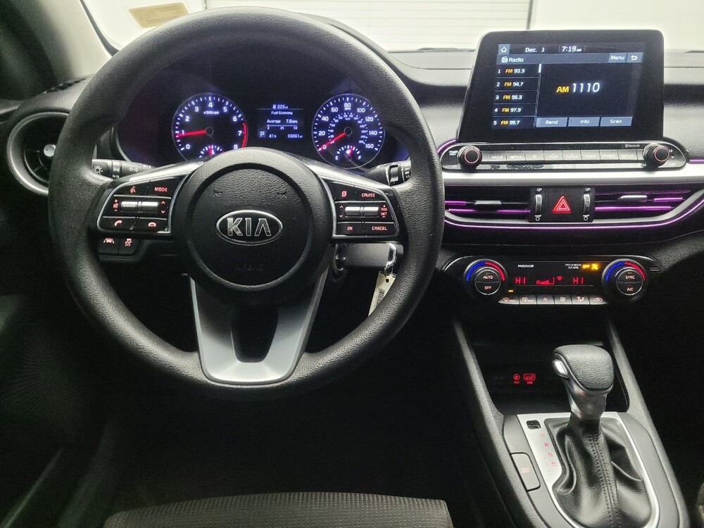 2019 Kia Forte in Fairfield, OH 45014 - 18081200 22