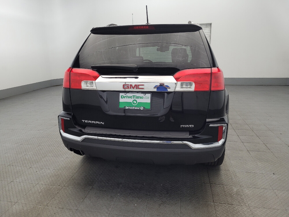 2017 GMC Terrain in Henrico, VA 23223 - 18081202 7