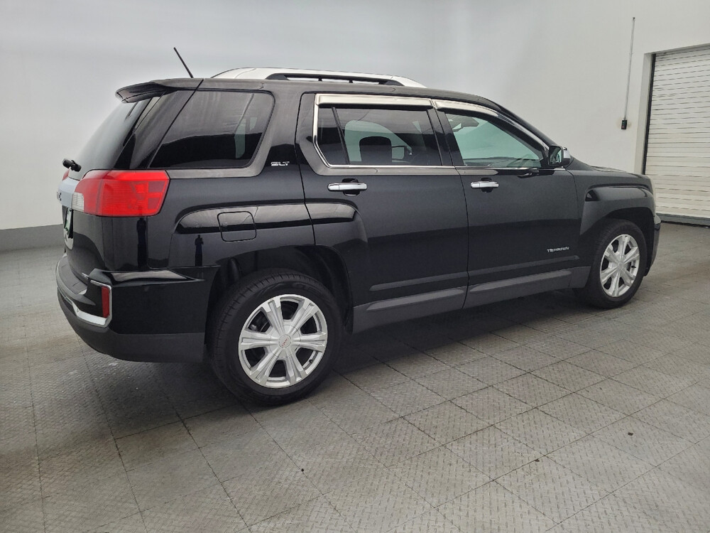 2017 GMC Terrain in Henrico, VA 23223 - 18081202 10