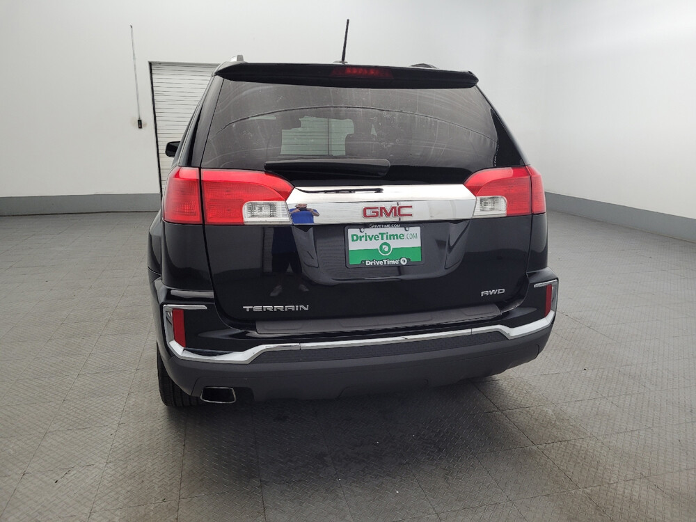 2017 GMC Terrain in Henrico, VA 23223 - 18081202 6