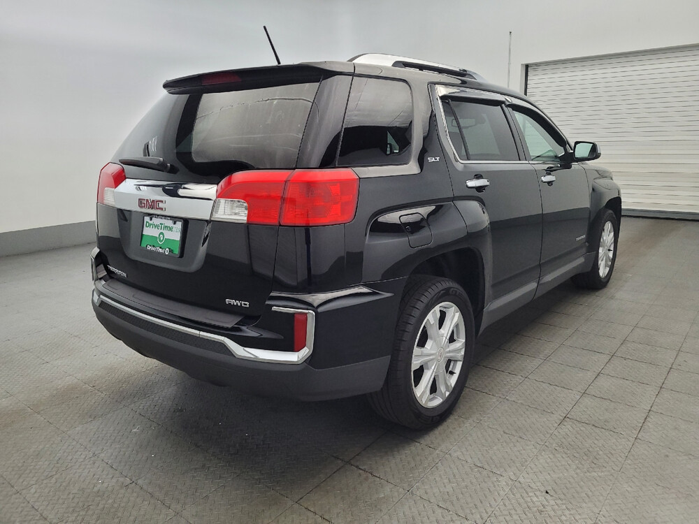 2017 GMC Terrain in Henrico, VA 23223 - 18081202 9
