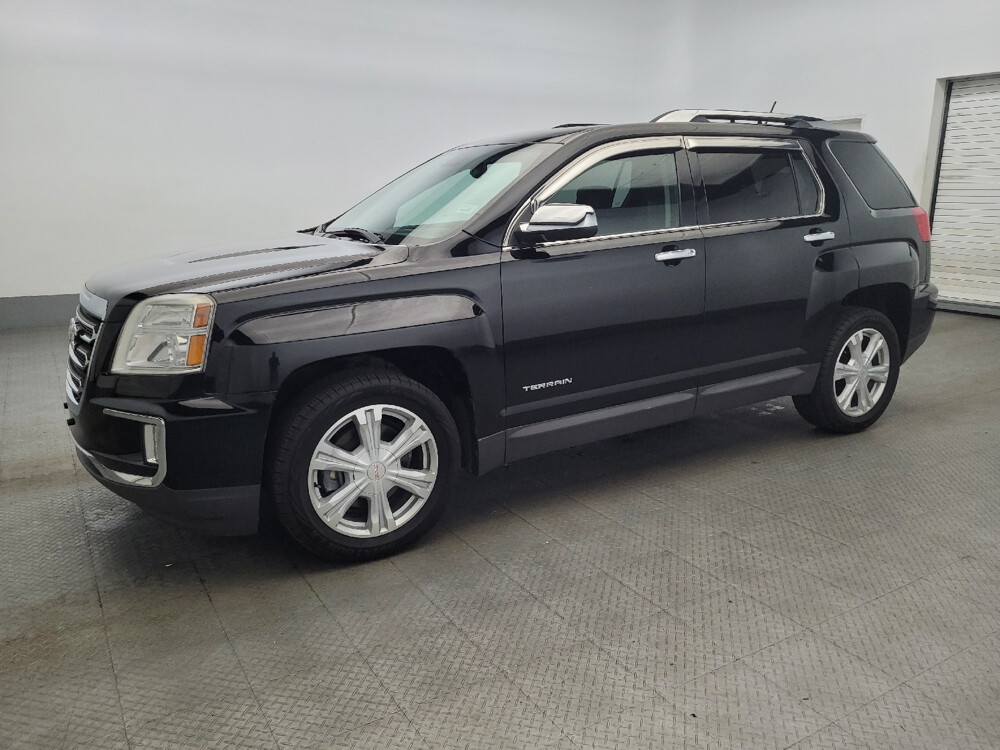 2017 GMC Terrain in Henrico, VA 23223 - 18081202 2