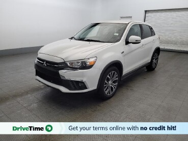 2018 Mitsubishi Outlander Sport in Laurel, MD 20724