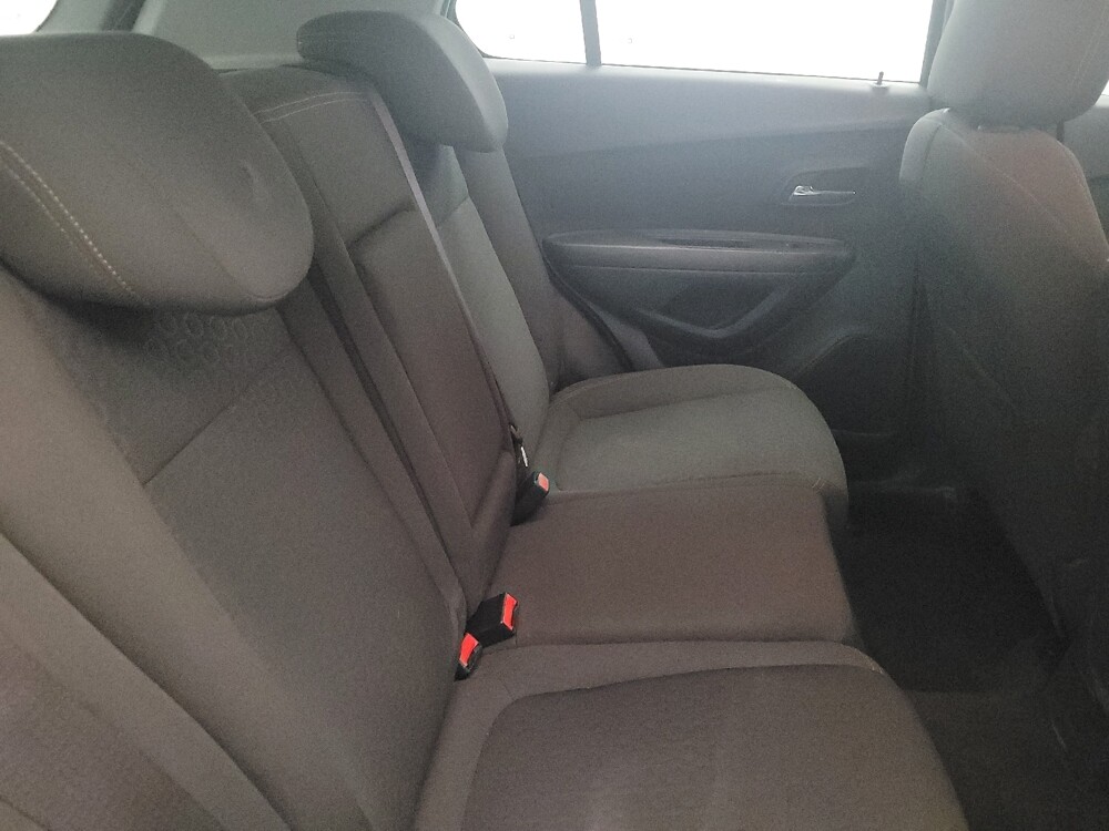 2018 Chevrolet Trax in Pittsburgh, PA 15237 - 18081204 19