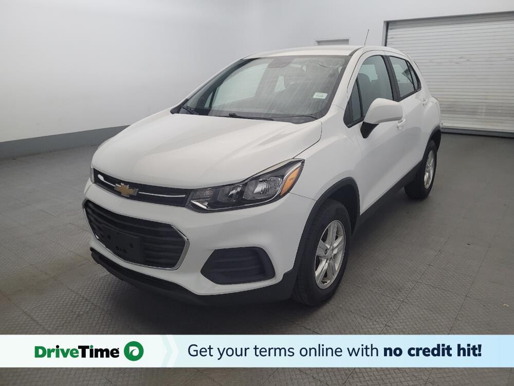 2018 Chevrolet Trax in Pittsburgh, PA 15237 - 18081204