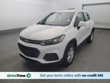 2018 Chevrolet Trax in Pittsburgh, PA 15237