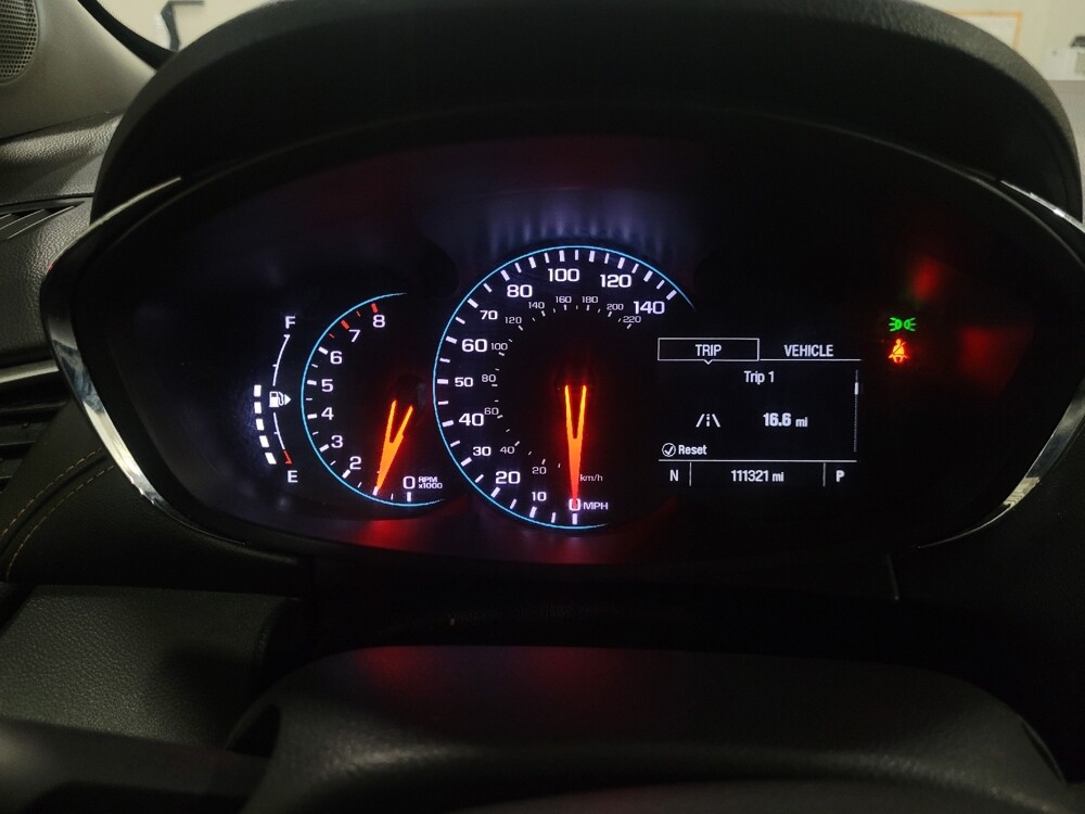 2018 Chevrolet Trax in Pittsburgh, PA 15237 - 18081204 23