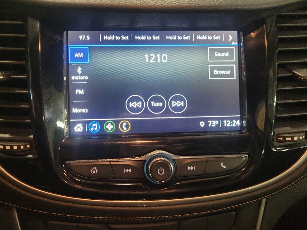 2018 Chevrolet Trax in Pittsburgh, PA 15237 - 18081204 25