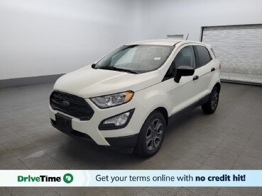 2020 Ford EcoSport in Laurel, MD 20724