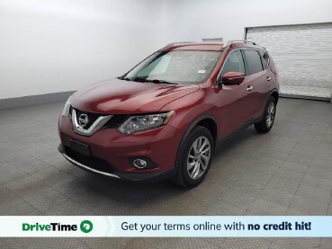 2015 Nissan Rogue in Temple Hills, MD 20746