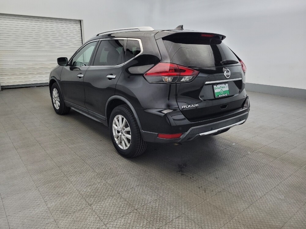 2019 Nissan Rogue in Woodbridge, VA 22191 - 18081207 5