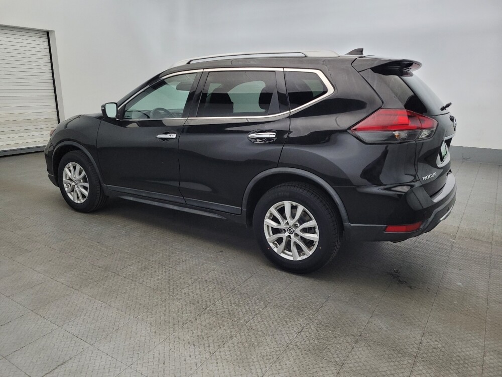 2019 Nissan Rogue in Woodbridge, VA 22191 - 18081207 3