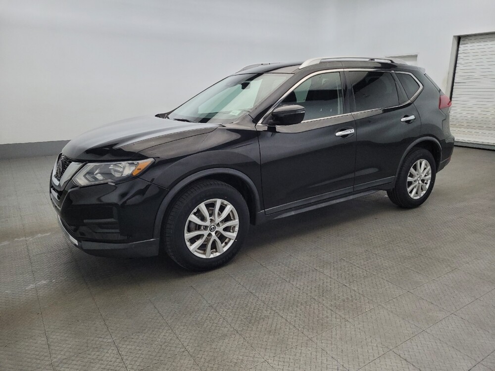 2019 Nissan Rogue in Woodbridge, VA 22191 - 18081207 2