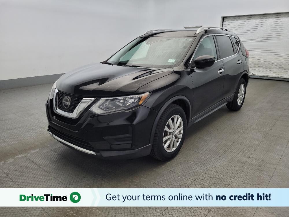 2019 Nissan Rogue in Woodbridge, VA 22191 - 18081207