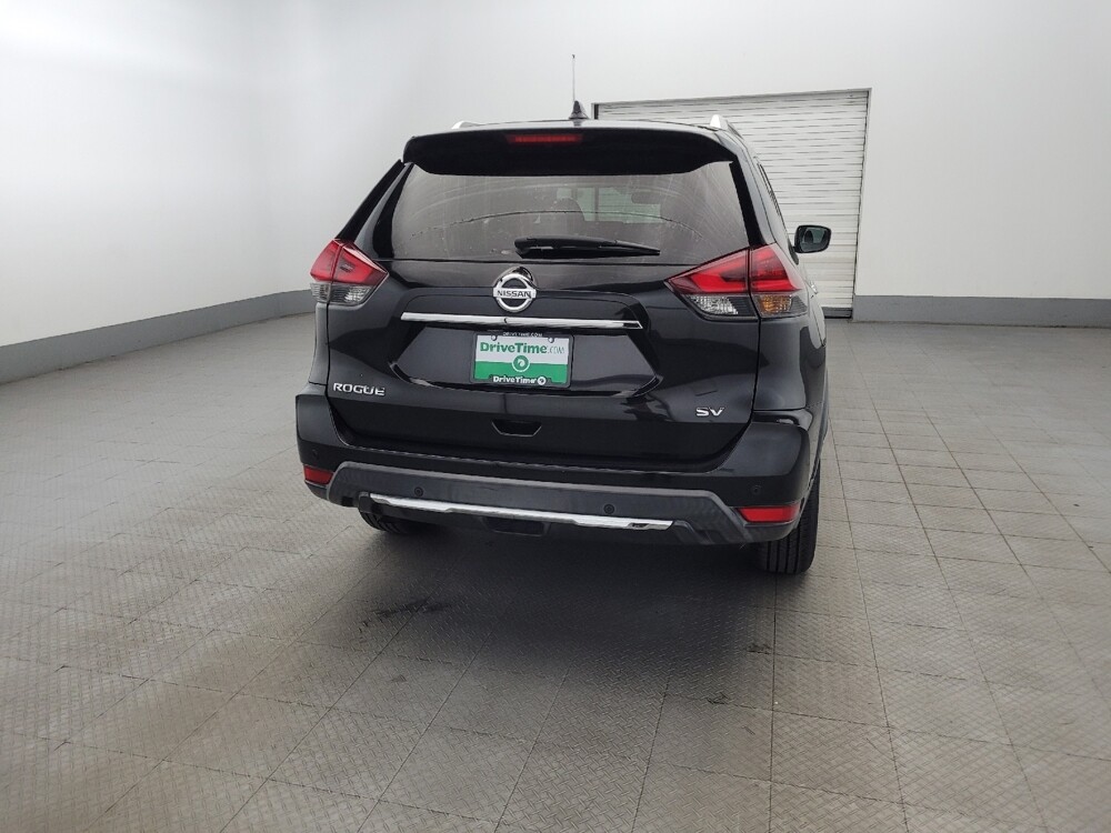 2019 Nissan Rogue in Woodbridge, VA 22191 - 18081207 7