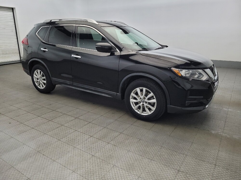2019 Nissan Rogue in Woodbridge, VA 22191 - 18081207 11