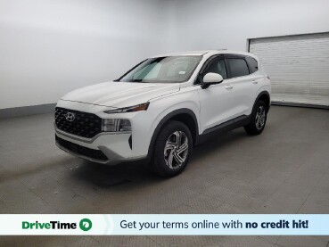 2022 Hyundai Santa Fe in Pittsburgh, PA 15237