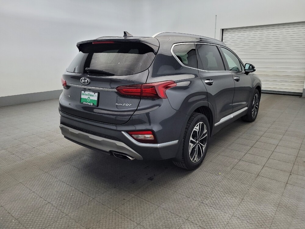 2020 Hyundai Santa Fe in Woodbridge, VA 22191 - 18081210 9