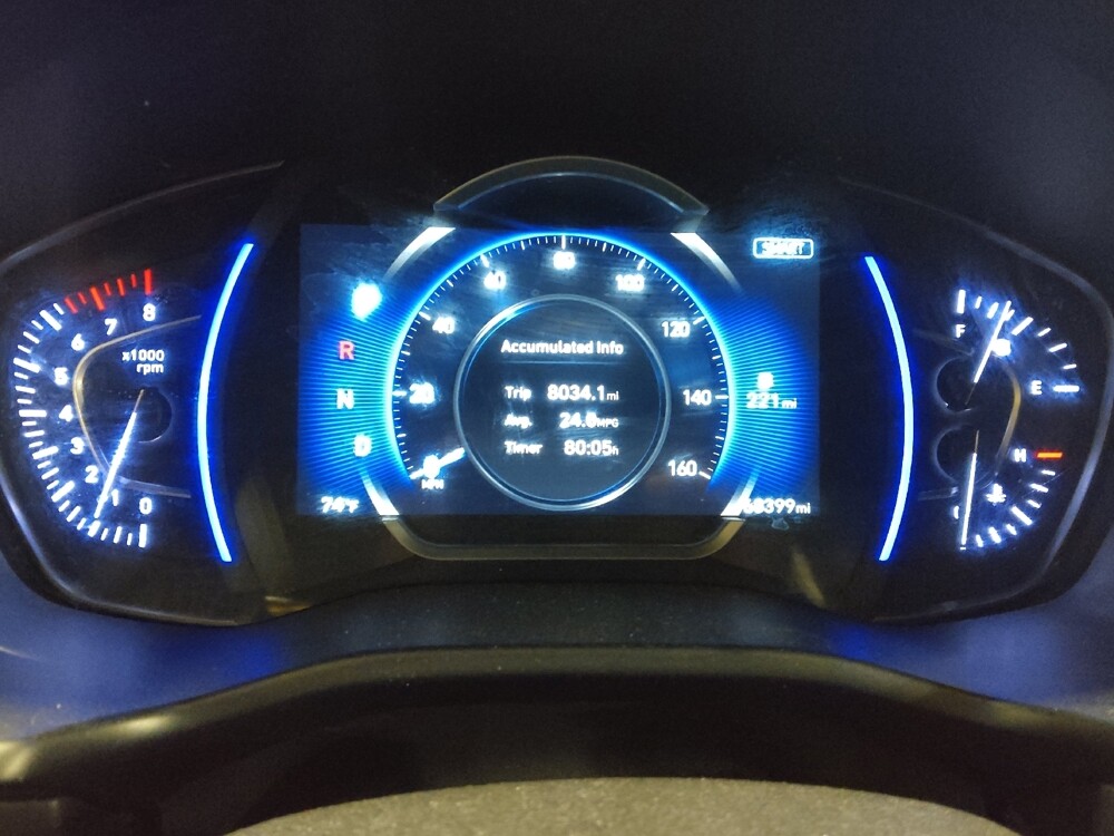 2020 Hyundai Santa Fe in Woodbridge, VA 22191 - 18081210 23