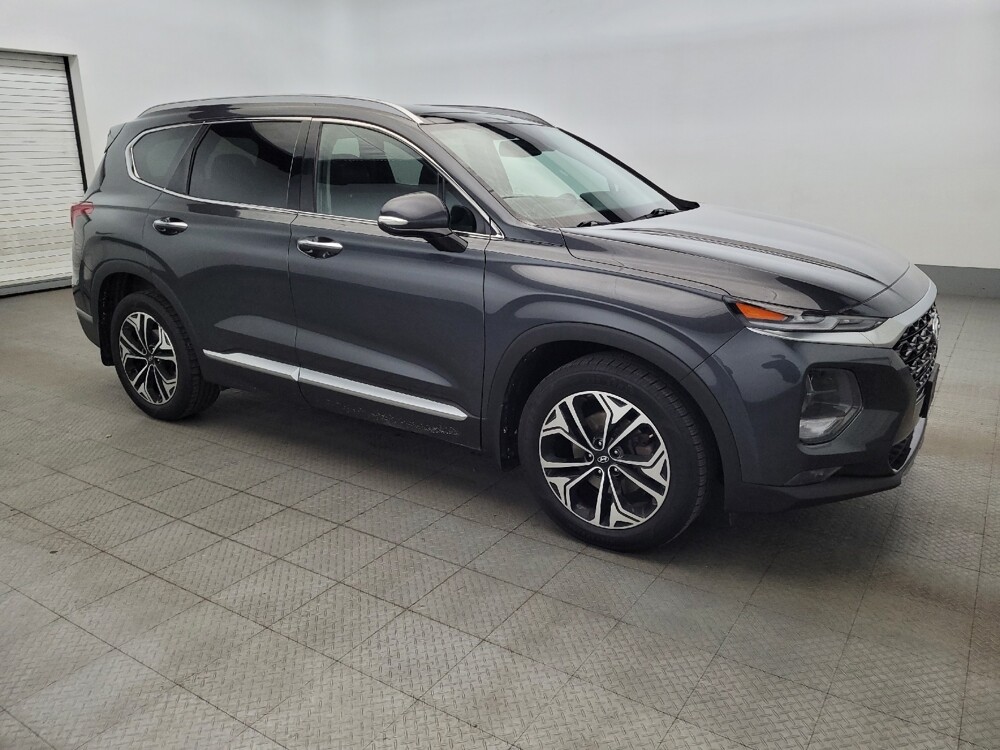2020 Hyundai Santa Fe in Woodbridge, VA 22191 - 18081210 11